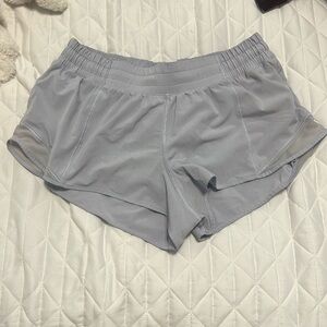 Light Purple (lilac) 2.5” Lululemon Shorts